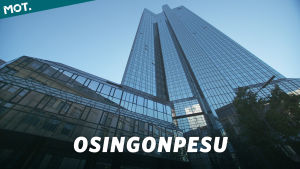 Valtava tietovuoto paljastaa uuden skandaalin pankkimaailmasta. Euroopassa on kierretty osinkoveroja kymmenillä miljardeilla euroilla.