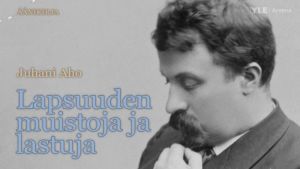 Äänikirja: Lapsuuden muistoja ja lastuja