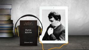 Juhani Aho: Papin rouva