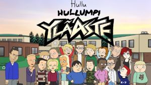 Näin tehtiin Hullu - hullumpi - yläaste