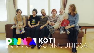 Perjantai-dokkari: Koti kommuunissa
