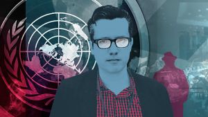 Dokumenttiprojekti: Diplomaatista anarkisti