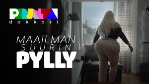 Perjantai-dokkari: Maailman suurin pylly