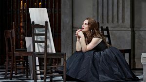 Puccinin Tosca