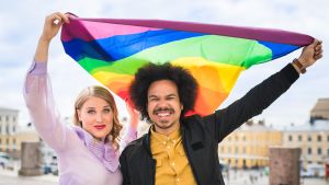 Pride-kulkue 2018