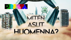 Miten asut huomenna?