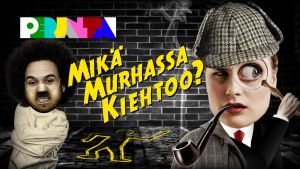 Mikä murhassa kiehtoo?