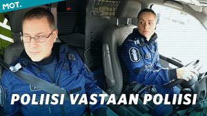Syrjintä-epäilyjä, kiusaamista ja epäasiallista kohtelua. Kuinka hyvin maailman toiseksi parhaan poliisikunnan sisällä voidaan?