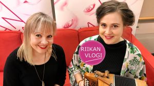 Riikan vlogi