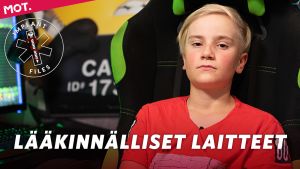 Ihon alla 1: Hengenvaarallinen laitevika