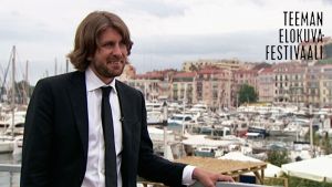 Ruben Östlund ja elävä kuva