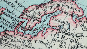 Itämeren kaupunkien yhteydet loivat pohjan Suomen syntymiselle