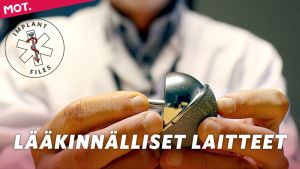 Ihon alla 2: Potilaan pitkä piina