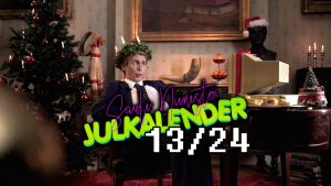Sauli Niinistös julkalender