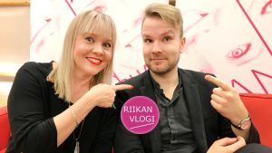 Riikan vlogi