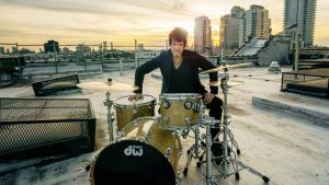 Rummuissa Clem Burke