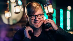 Toni Laaksosen Lauantaitanssit