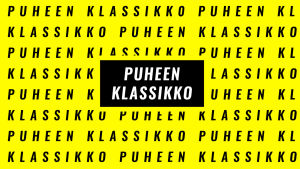 Puheen Klassikko