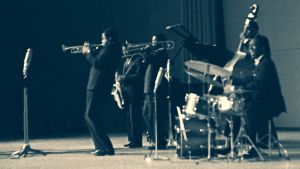 Jazzlegendat Suomessa - arkistot aukeavat