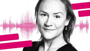 Utelias äänimatkailija