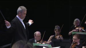 RSO Musiikkitalossa