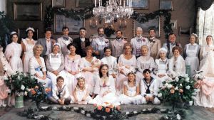 Fanny och Alexander