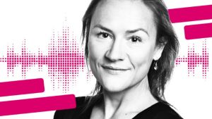 Utelias äänimatkailija