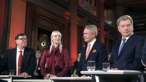Presidentinvaalit 2018