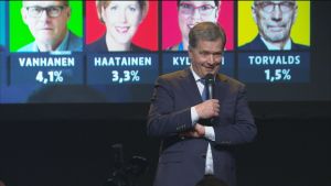 Presidentinvaalit 2018