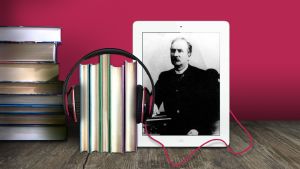J. H. Erkko: Häiritty rauha