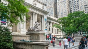 Ex Libris - The New York Public Library