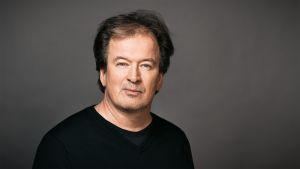 Ammatti: kirjailija. Kjell Westö