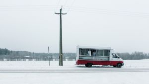 Dokumenttiprojekti: Yrittäjä