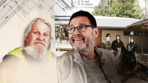 Sadan vuoden talo