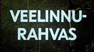 Vesilinnun kansa