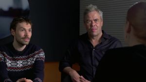 RSO Musiikkitalossa