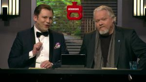 På spåret