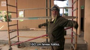 Sadan vuoden talo: Kauhee takka pilaa koko tilan