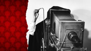 Rivet ur arkivet: Porträttfotografen