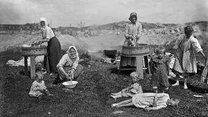 Tasa-arvon historia