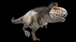 Prisma: Tyrannosaurus rexin paluu