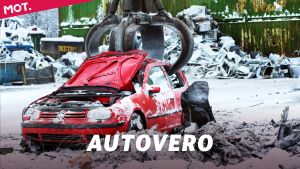 Autoveron poiston väitetty vihreys