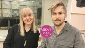 Riikan vlogi