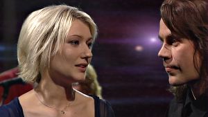 Liisa Tavi ja Mikko Kuustonen
