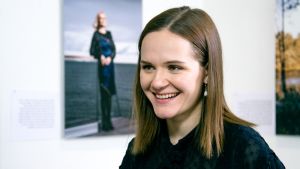 Mitä mietit, Ronja Salmi?
