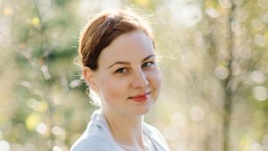 Nivelreuman hoito on haaste raskaudelle - Heidi Varjosen lapsi sai tulla vasta kun lääkkeet kehosta olivat menneet