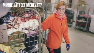 Minne jätteet menevät?