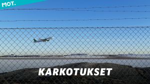 Rikos ja karkotus