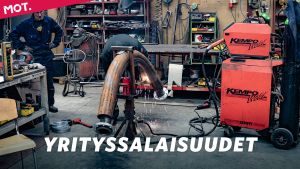Perheyritykseltä vietiin tuhkatkin pesästä