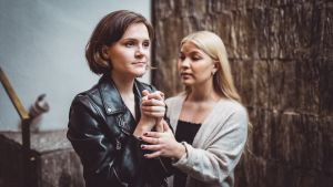 Mitä mietit, Ronja Salmi?